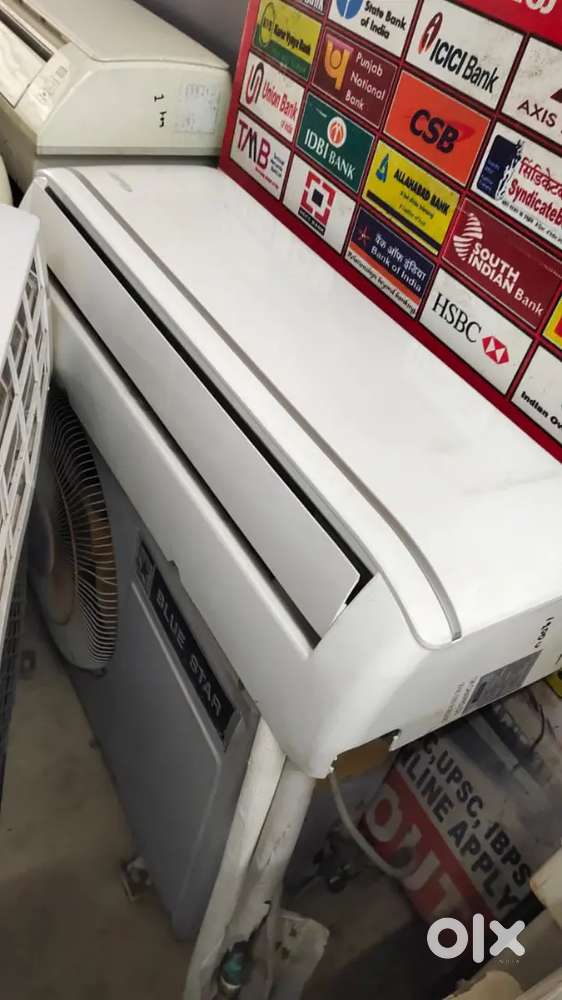 Ac service and sales