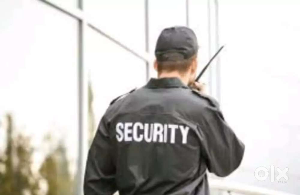 Hiring security guards