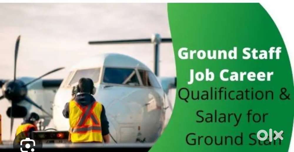 Vacancy available in airline authority jobs