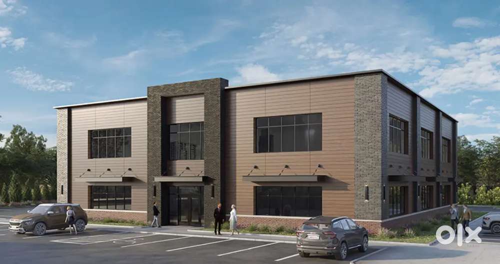 18500 sqft commercial building for sale at Angamaly