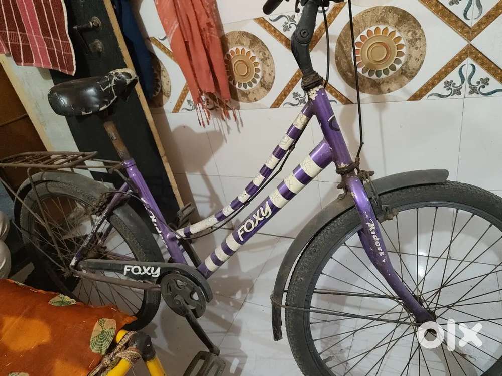 New bike purchase