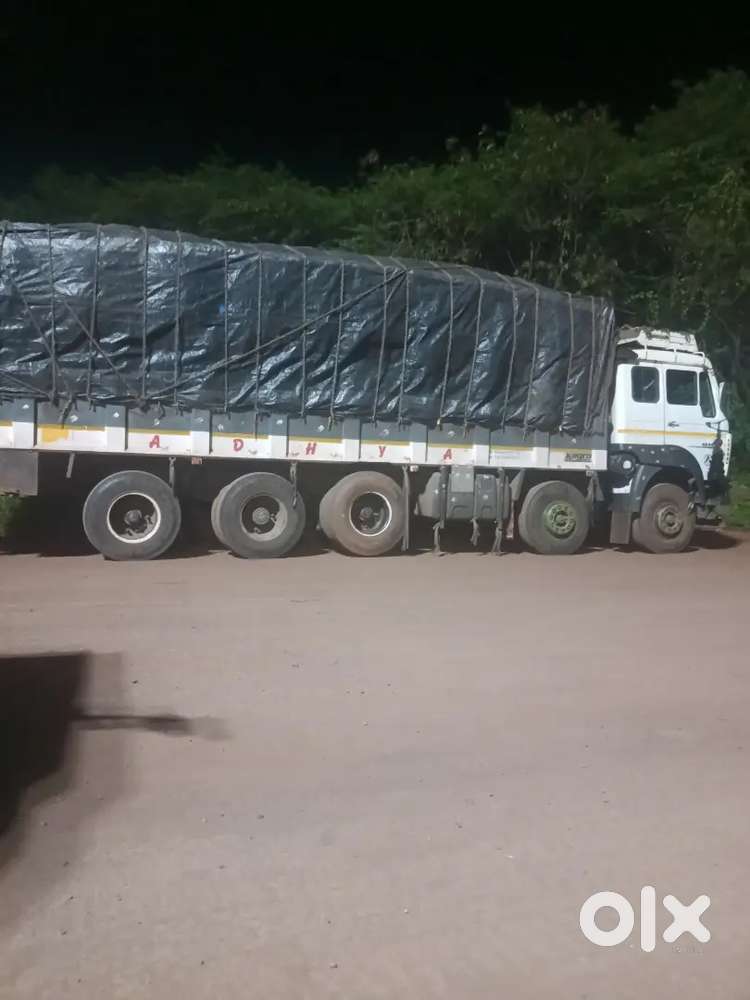 TATA sigan 4825 16tayr