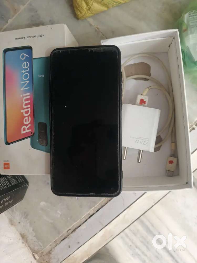 Redmi Note 9