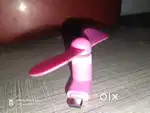 Mini fan type c ke sath ata he