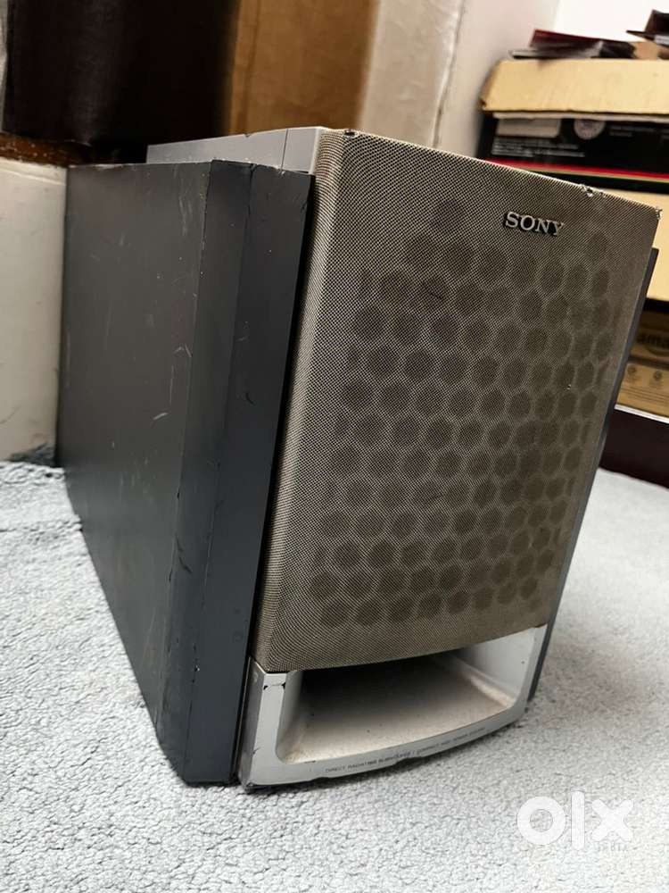 Sony subwoofer