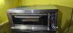 Electric Pizza Oven