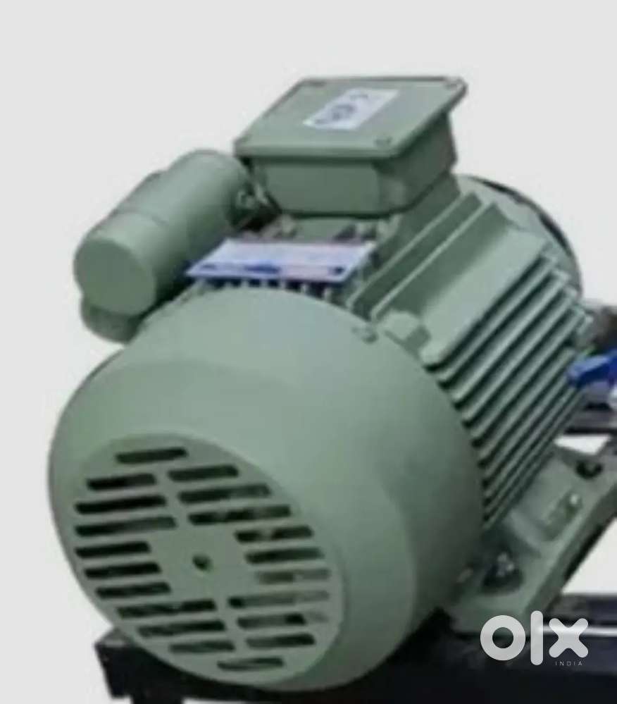 Mavu machine motor