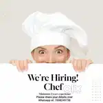 Chefs/Cooks needed for a cafe