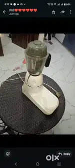 Mixer grinder