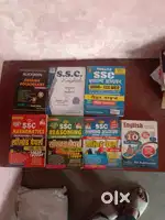 SSC Books for sell complete combo book SSC