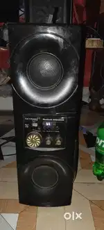 Dj Tower box
