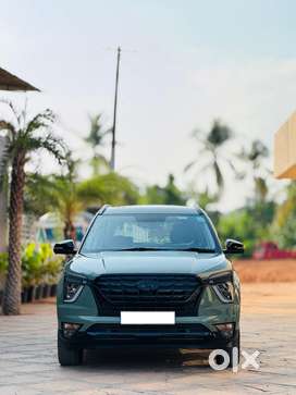 Hyundai Alcazar Signature (O) Adventure DCT 7 Str, 2023