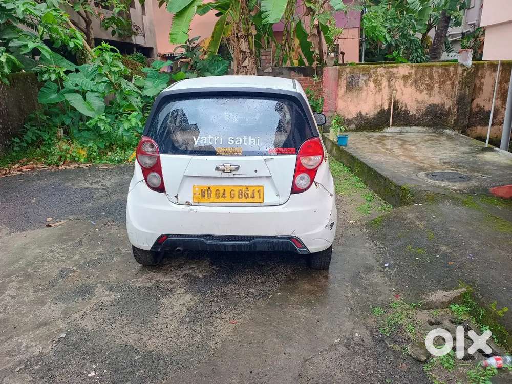 Chevrolet Beat 2016 Diesel Well Maintained & mint condition.