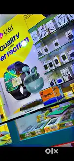 Running Mobile Accessories & Repair Shop for Sale  Location Ameerpet