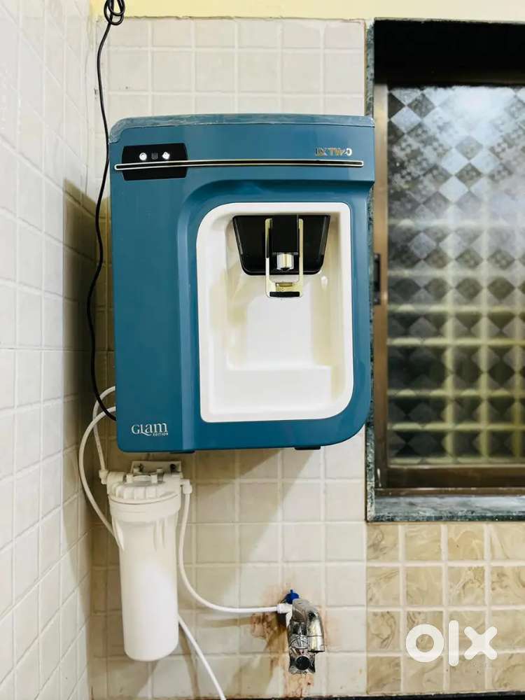 LX two RO UV ALKALINE AND UV UF ALKALINE WATER PURIFIER