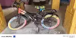 Complete service and check up good condition HERO kids cycle