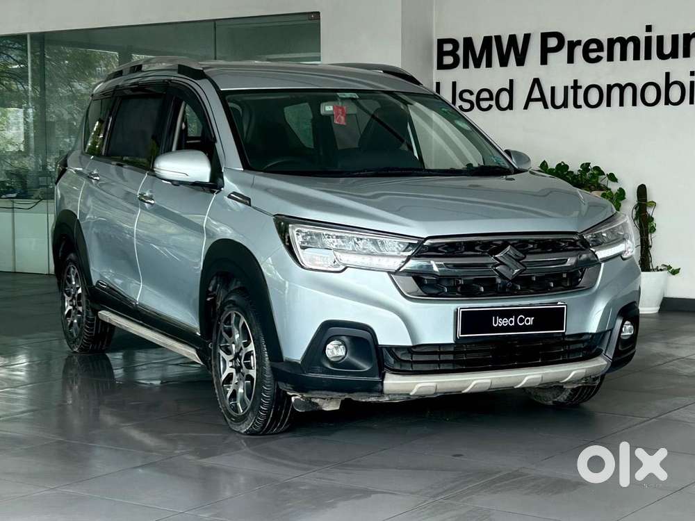 Maruti Suzuki XL6 1.5 Alpha Plus AT, 2022, Petrol