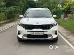 Kia Sonet 1.2 HTK Plus, 2020, Petrol