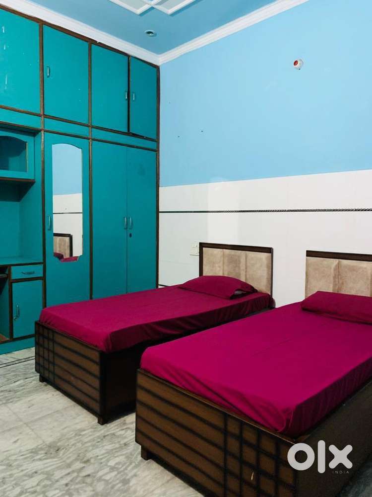 Luxury PG with food near METRO