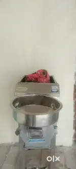Masala and aata chakki machine home