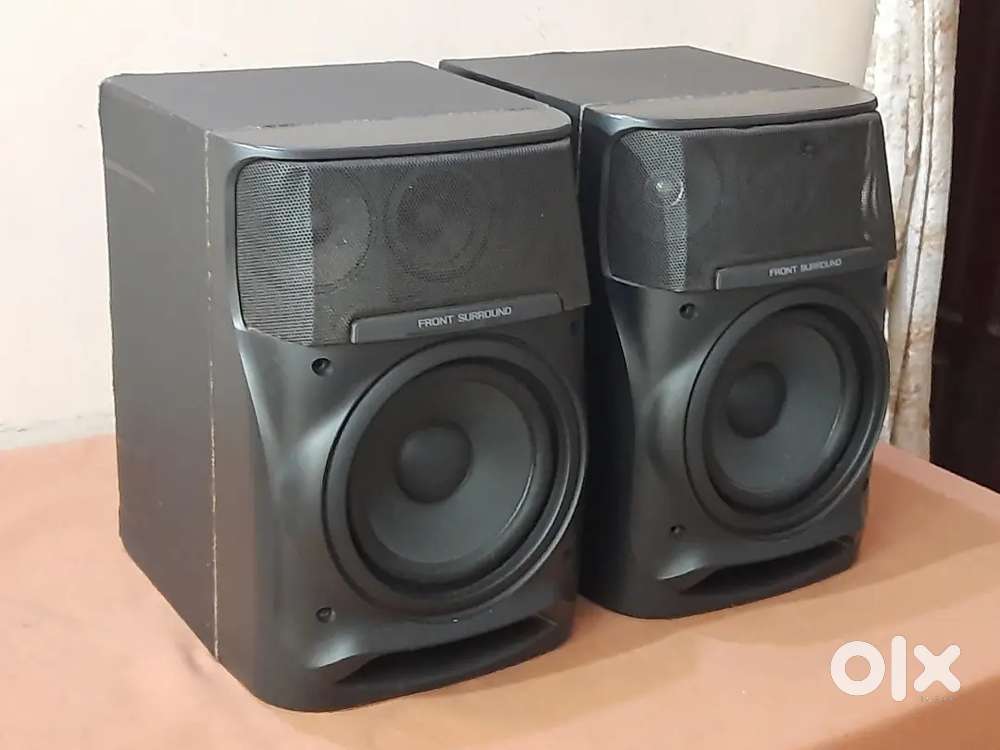Aiwa Japan 100w Box