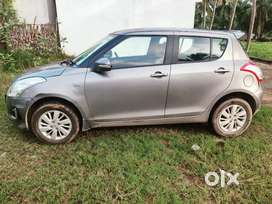 Maruti Suzuki Swift 2017 Petrol 46000 Km Driven