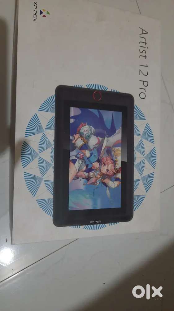 Drawing tablet