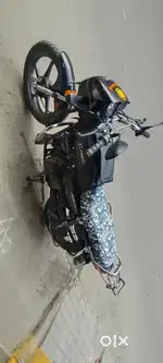 சோரூம் கண்டிசன் பைக்