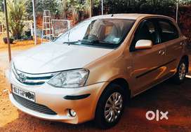 Toyota Etios Liva Doctor Used Original Kerala