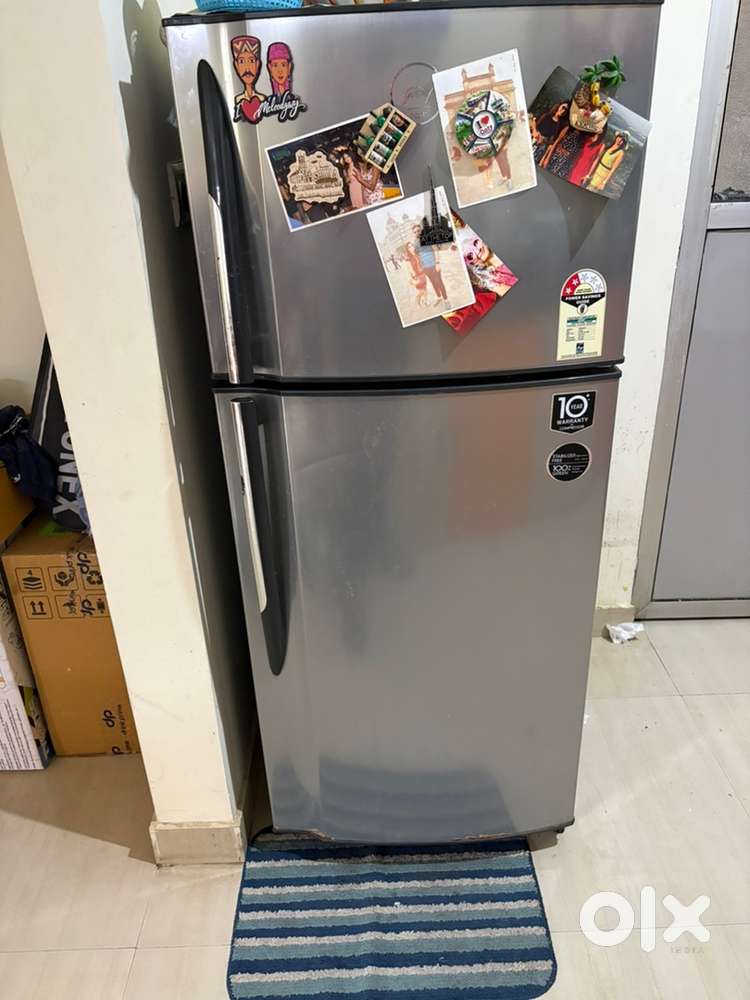 Godrej Double door fridge