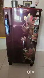 Fridge small