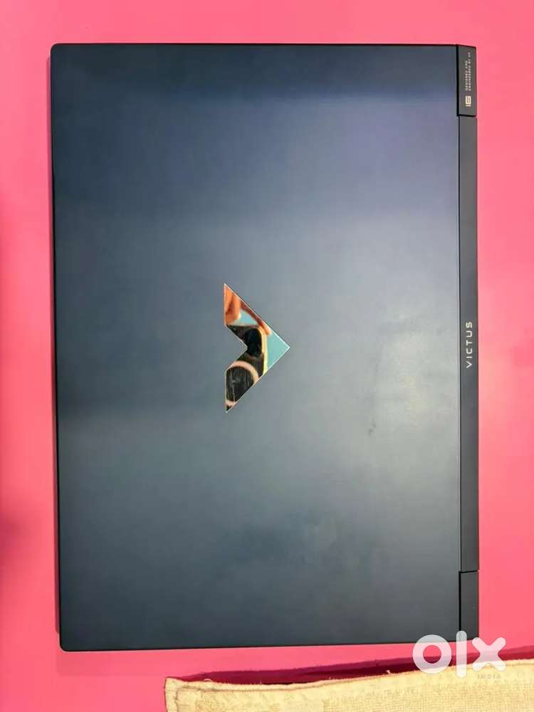 Hp Victus Laptop ( 1Year Old) Good Condition