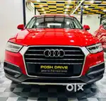 Audi Q3 2.0 35 TDI Quattro Premium Plus, 2018, Diesel