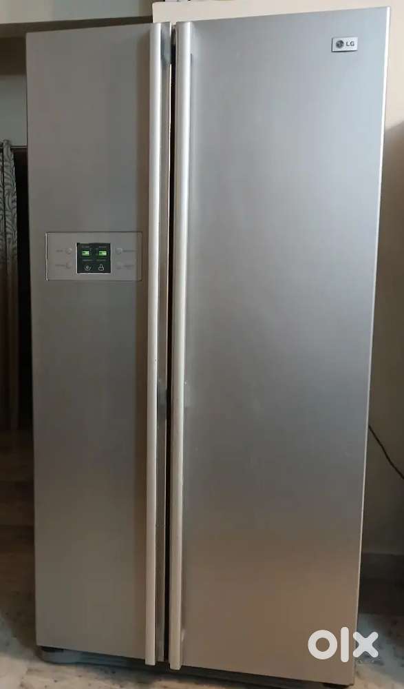 LG Fridge 2 door side by side