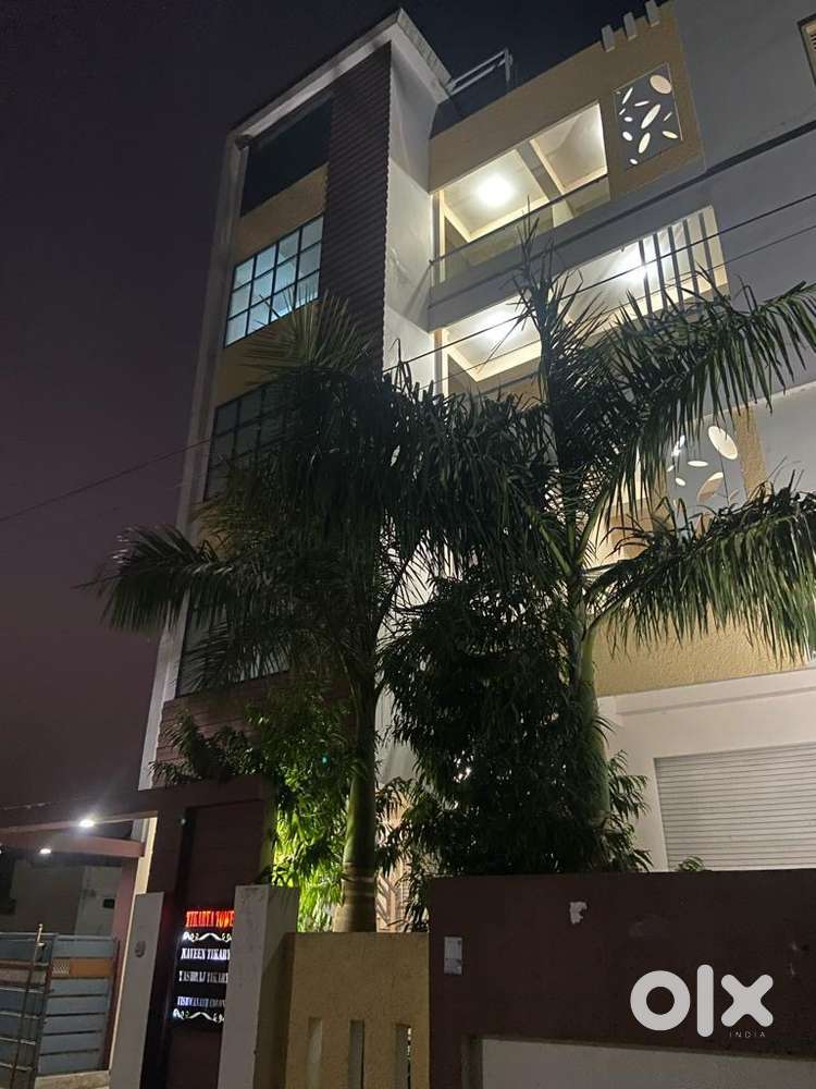 TIKARYA TOWER (Newly construction building in prime location flat rent