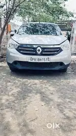 Renault Lodgy 111PS RxZ STEPWAY 8 Seater, 2015, Diesel