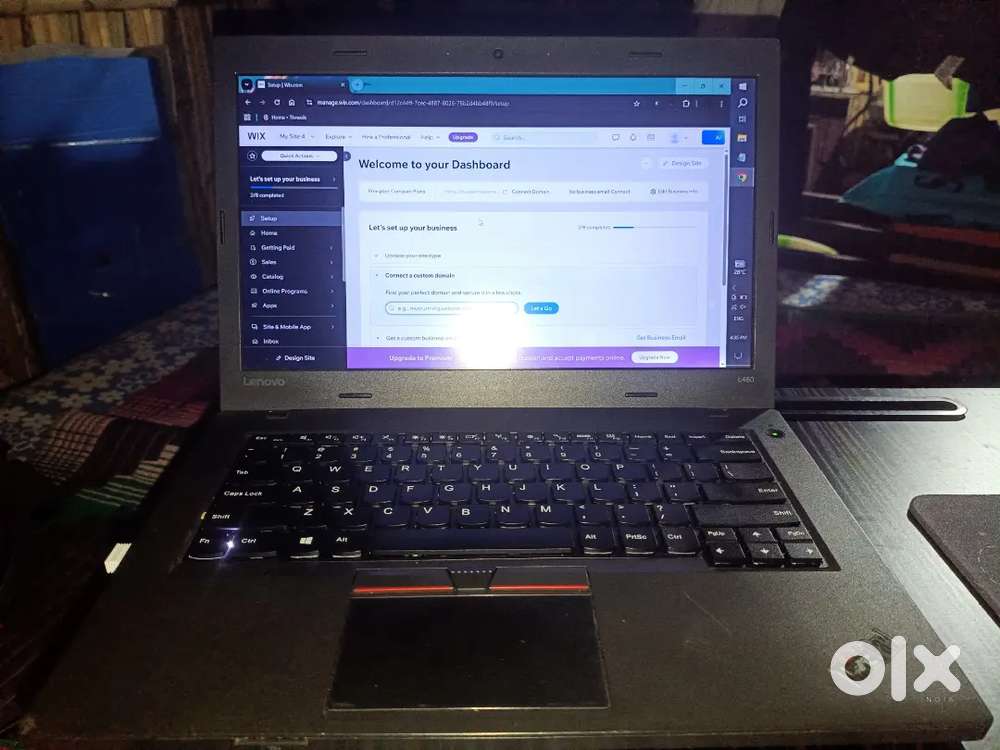 Lenovo ThinkPad L460