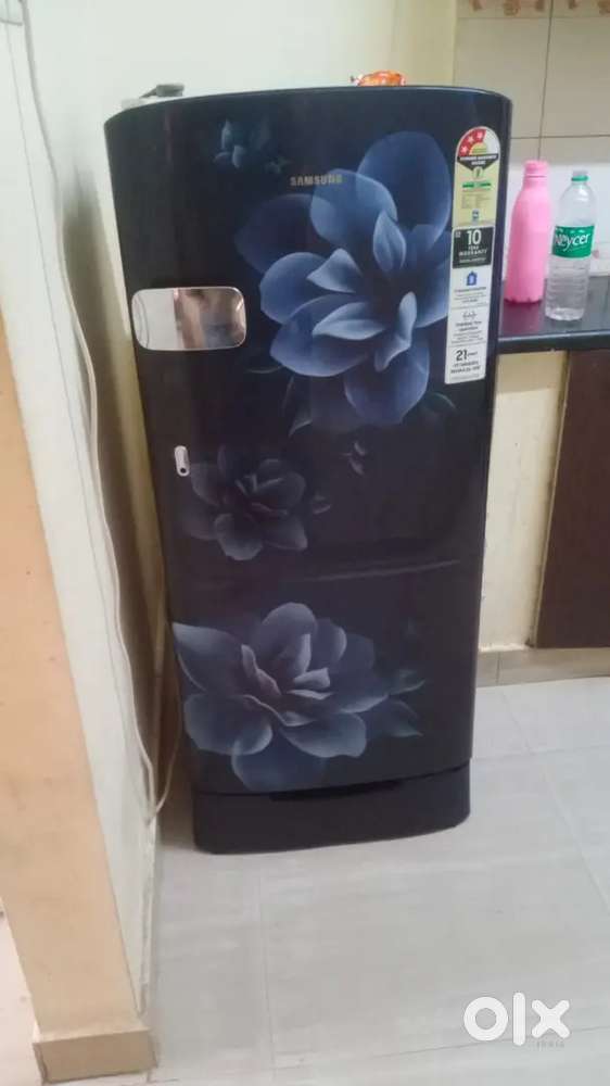 Samsung blue colour