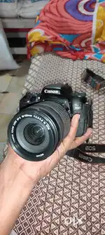 Cameras for sale canon760d and canon 1300d
