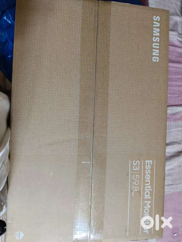 Samsung 24 Inch Curved Monitor Full HD Seal Pack