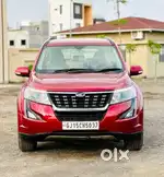 Mahindra XUV500 W7, 2018, Diesel