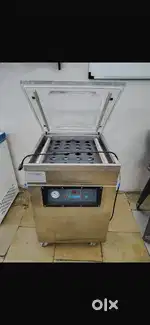 Floor mounted 500mm Single Chamber vacuum machine