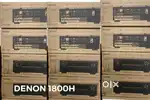 Denon AVR - X1800h - 7.2 AVR