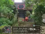 1.5 KATHHA LAND CUM HOUSE IN BALLY HOWRAH