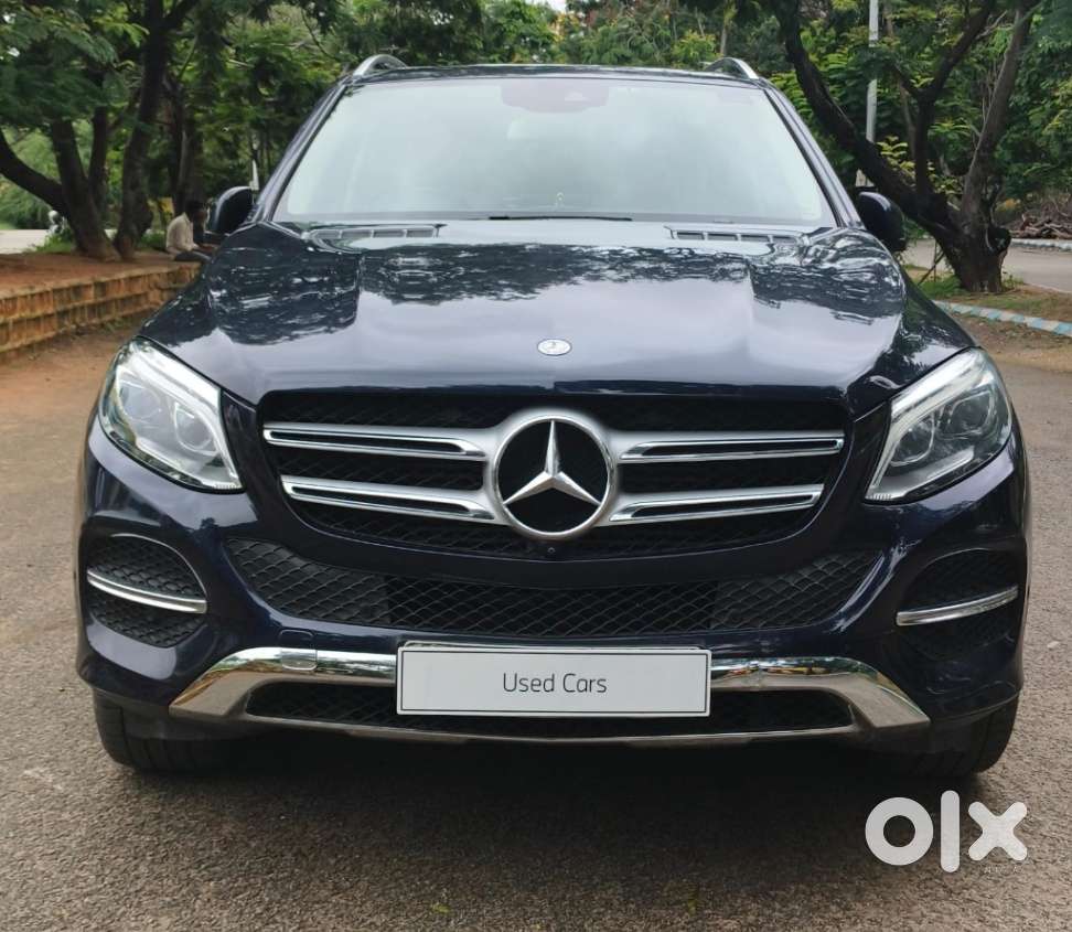 Mercedes-Benz GLE Class 3.0 350d 4MATIC, 2016, Diesel