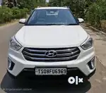Hyundai Creta 1.6 E Plus Diesel, 2018, Diesel
