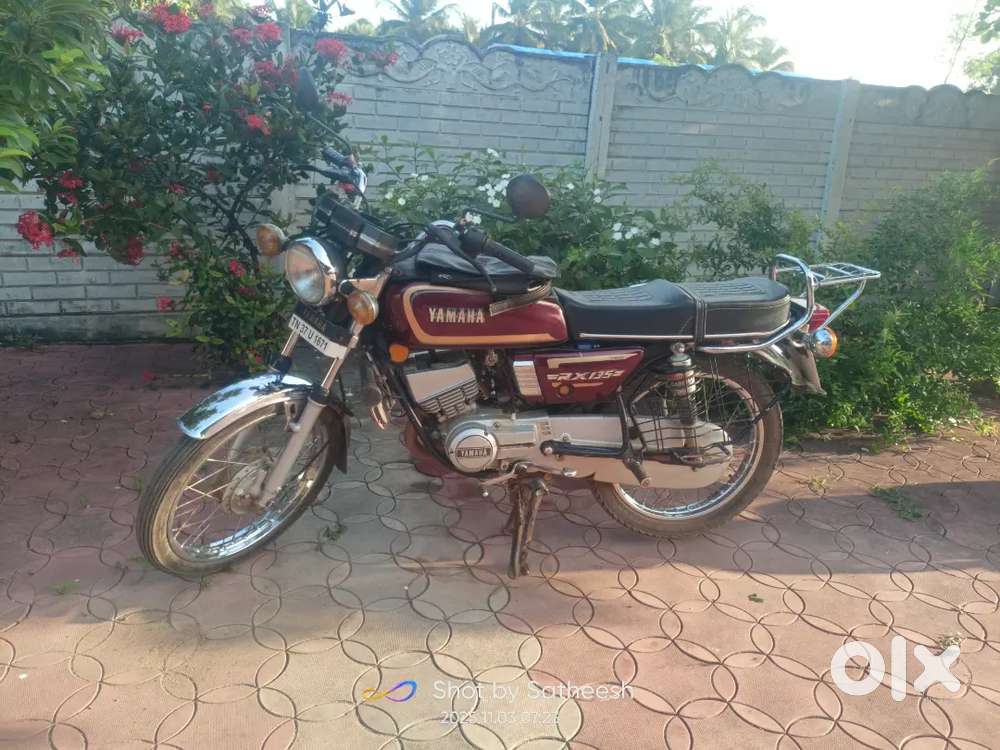 Yamaha rx135