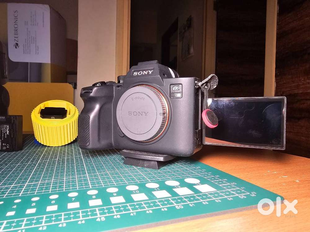 Sony A7 Mark4