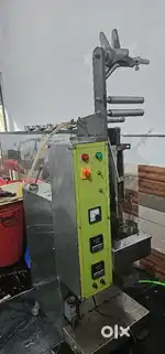 Sip up packing mechine