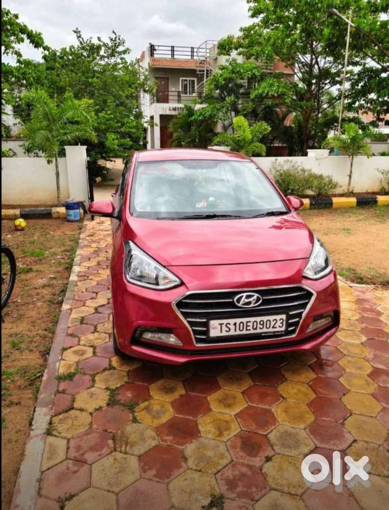 Hyundai Xcent 1.2 VTVT SX Option, 2018, Petrol